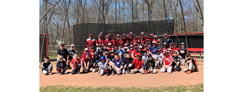 PLRLL/ High School Baseball Joint Practice 