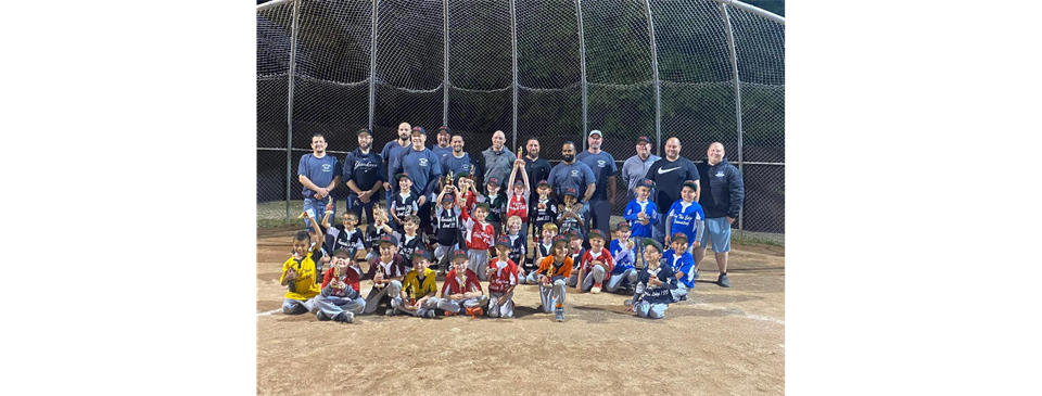 T-Ball Graduation 