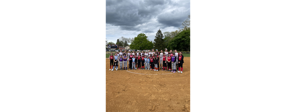 PLRLL/ High School Softball Appreciation Game 