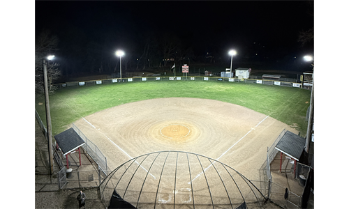 Brand New LED Lights on Don Jenkins Field!!