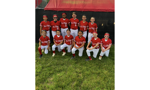 10U Softball All Stars 2025