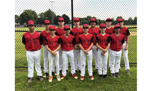 14U Baseball All Stars
